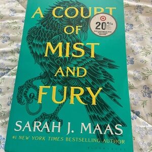 A Court of Mist and Fury